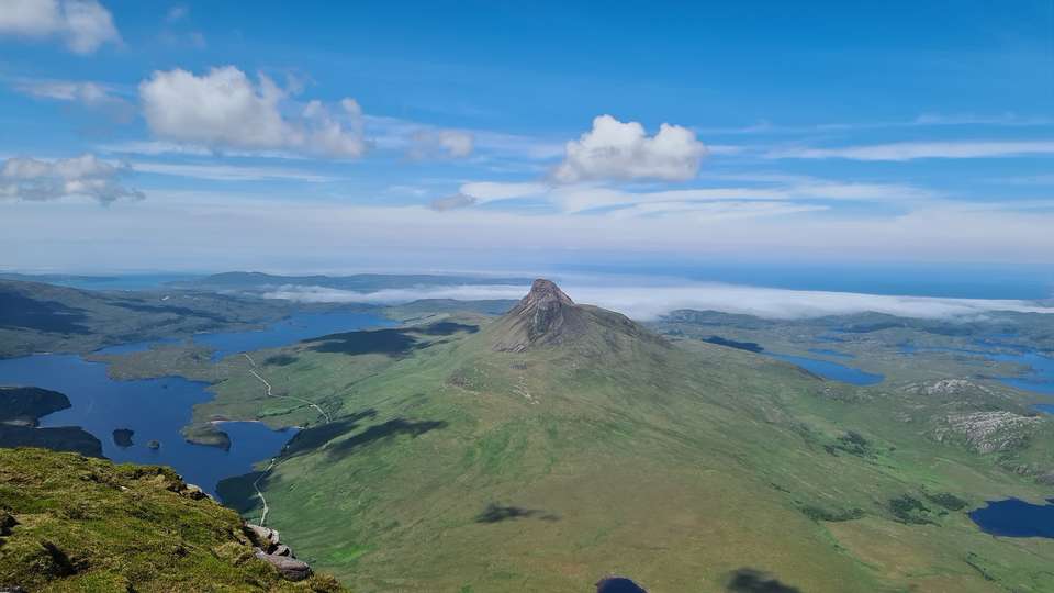 Cul Beag A Hill Of Great Character - Mckenzie Mountaineering - England - Image 1