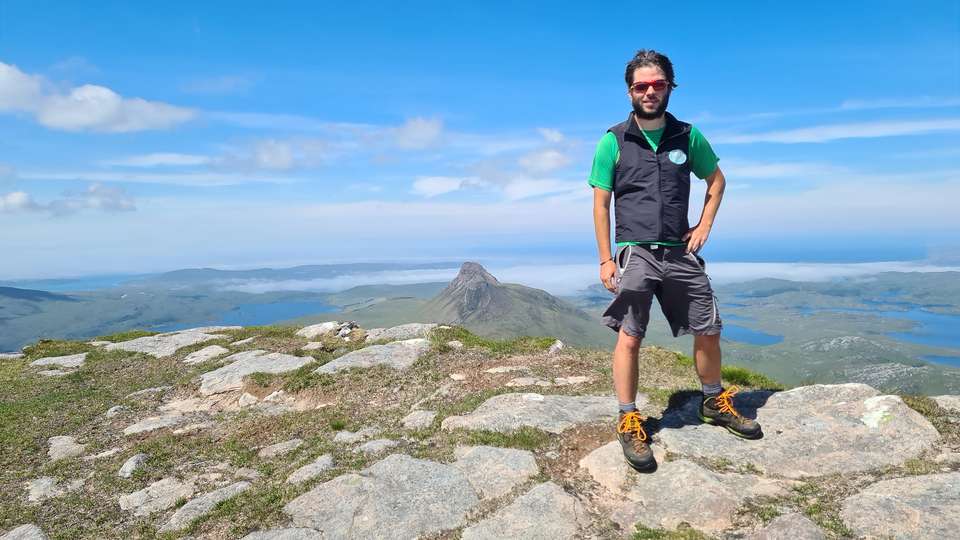Cul Beag A Hill Of Great Character - Mckenzie Mountaineering - England - Image 3