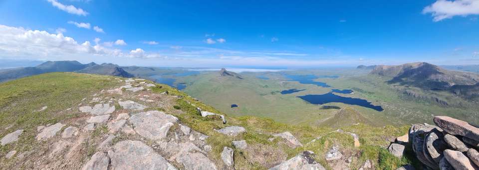 Cul Beag A Hill Of Great Character - Mckenzie Mountaineering - England - Image 5