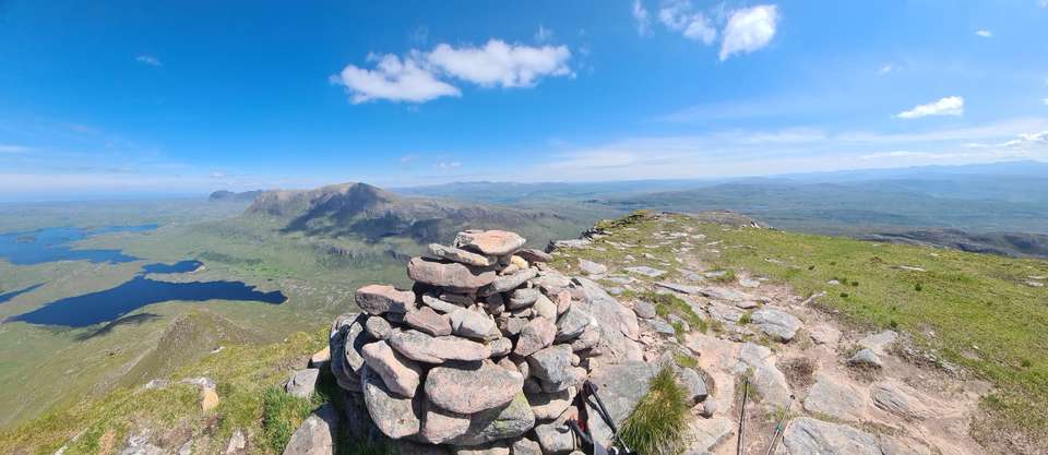 Cul Beag A Hill Of Great Character - Mckenzie Mountaineering - England - Image 6