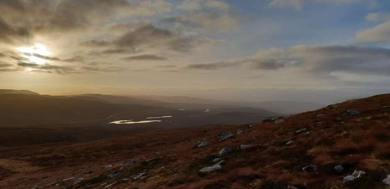 Cul Mor, One Of The Highest Peaks In Assynt trip - alternative tour available