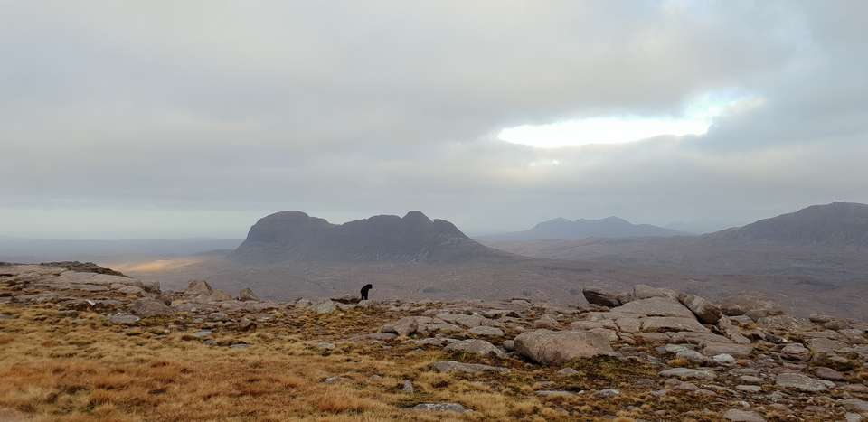 Cul Mor, One Of The Highest Peaks In Assynt - Mckenzie Mountaineering - England - Image 2