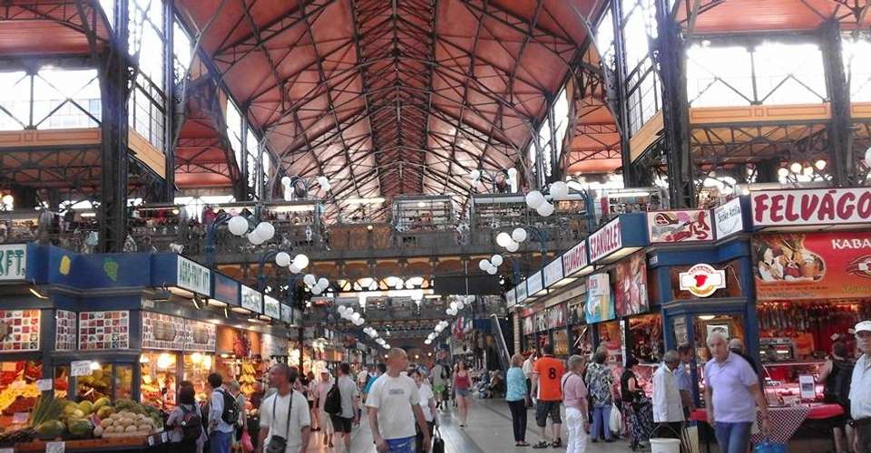 Culinary Food Walking Tour - Food Tour Budapest - Hungary