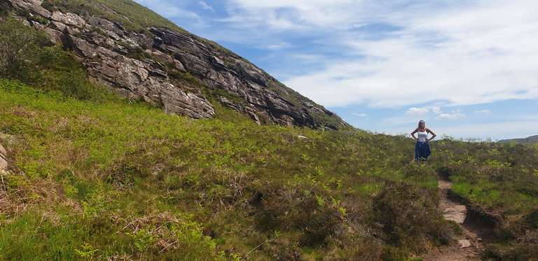 Ullapool Adventure Tour: Culnacraig To Blughasary Via The Postie Path