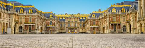 Europe Explorer Tour: Cultural Cruise Along The Seine; Versailles, Paris, And Normandy (port-to-port Cruise)