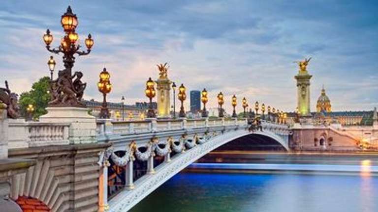 Cultural cruise along the Seine; Versailles, Paris, and Normandy (port-to-port cruise)