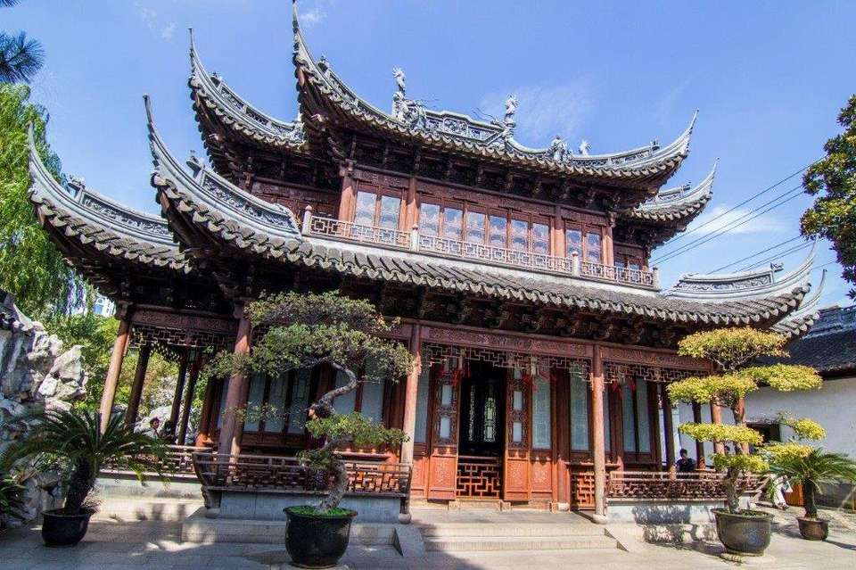 Cultural Marvels And Natural Treasures: From Shanghai To Laos Tour - Destination Services - China - Image 3