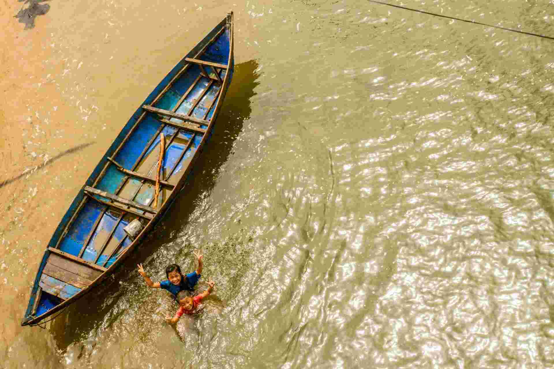 Cultural Road from Hoi An to Angkor Wat