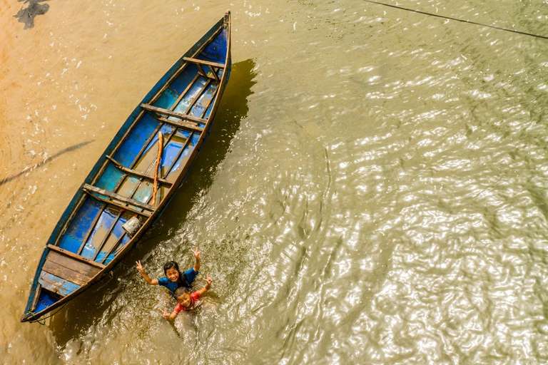 Cultural Road from Hoi An to Angkor Wat trip - alternative tour available