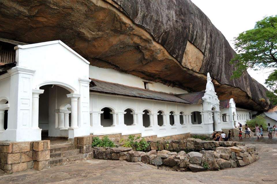 Cultural Tour - Destination Services - Sri Lanka