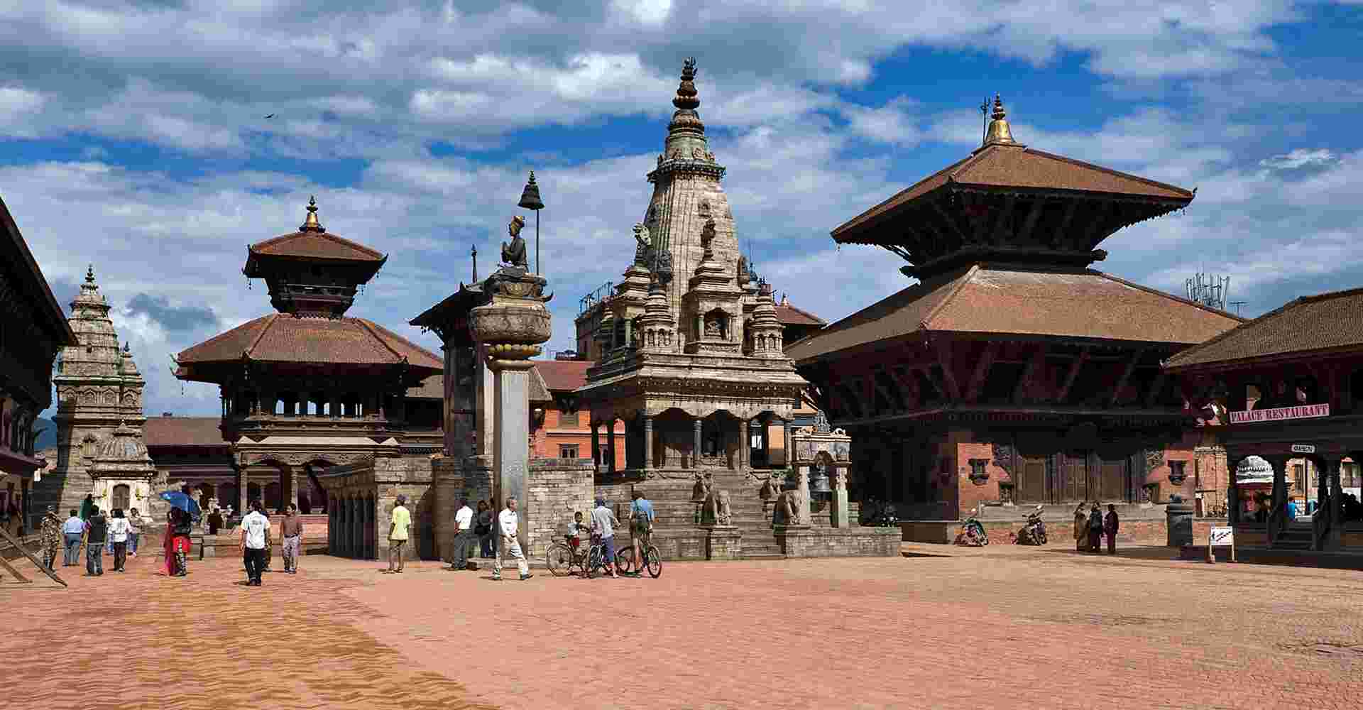 Cultural tour of Kathmandu Valley