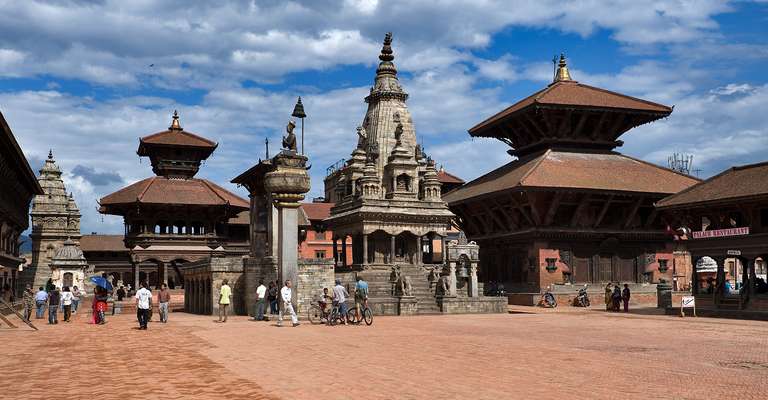 Cultural tour of Kathmandu Valley trip - alternative tour available