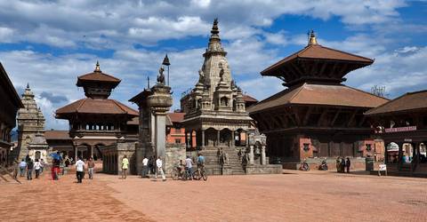 Cultural Tour Of Kathmandu Valley - 6 Days