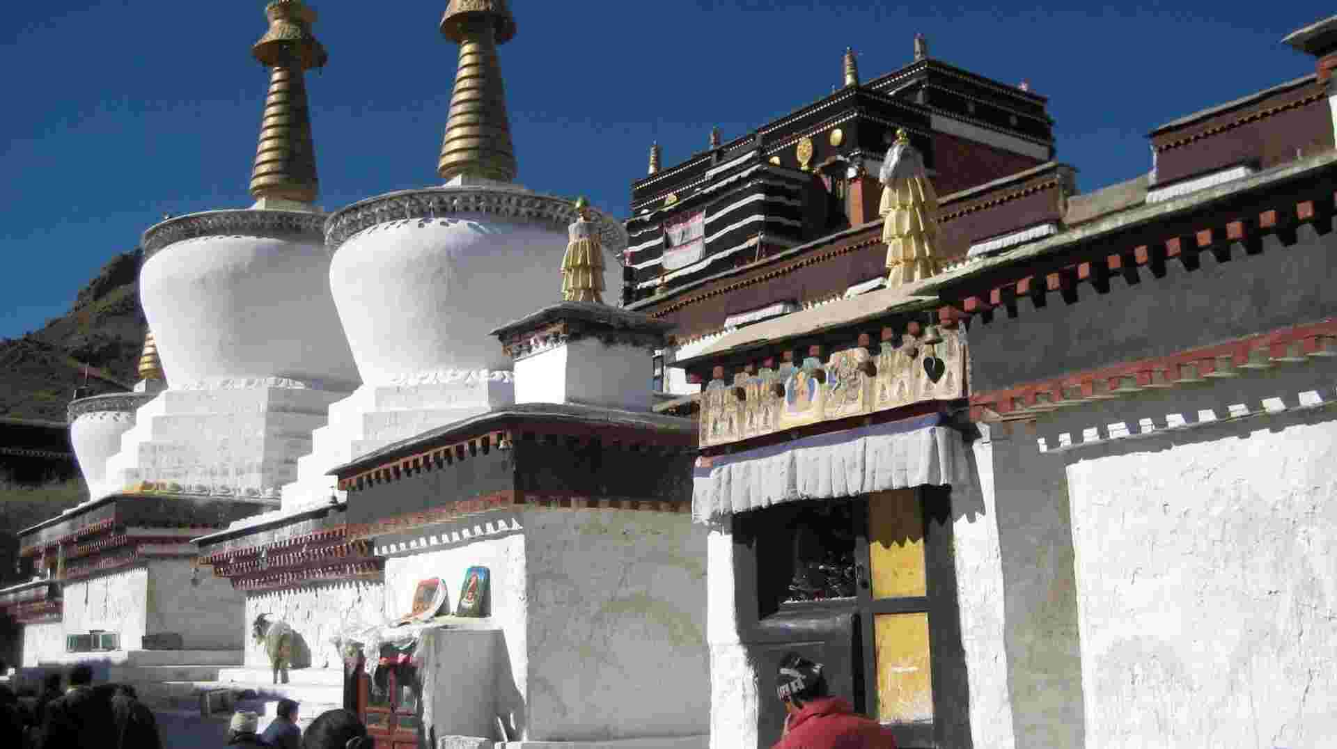 Cultural Tour of Lhasa, Tibet