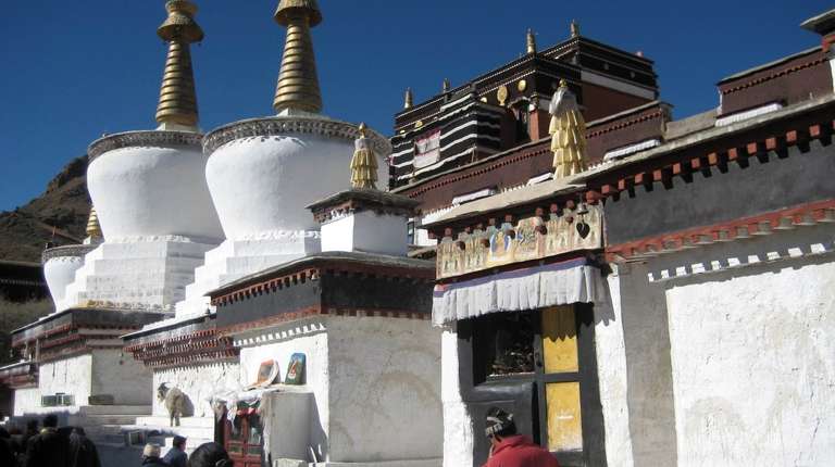 Cultural Tour of Lhasa, Tibet - 5 days