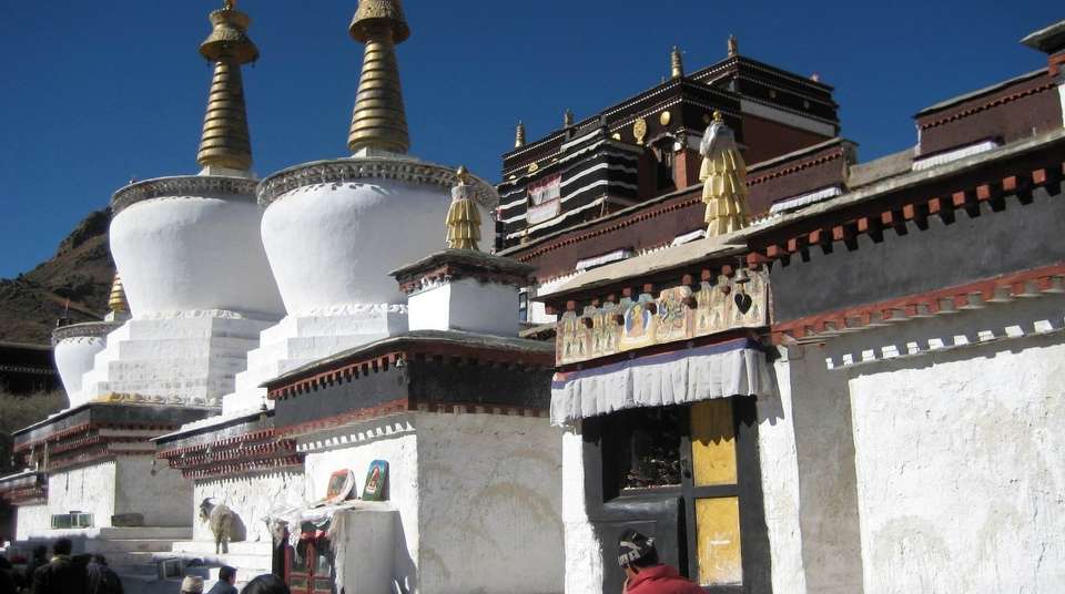 Cultural Tour of Tibet (with Everest North Base Camp) - undefined - Image 2