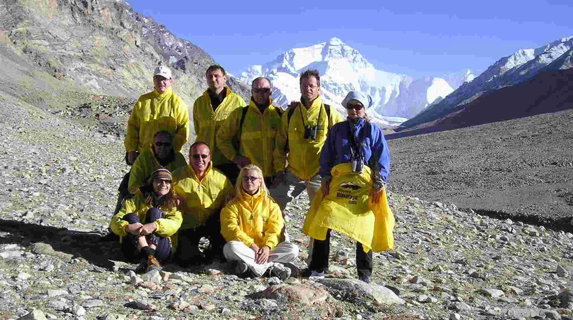 Cultural Tour of Tibet (with Everest North Base Camp)