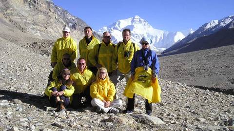 Cultural Tour Of Tibet (with Everest North Base Camp)