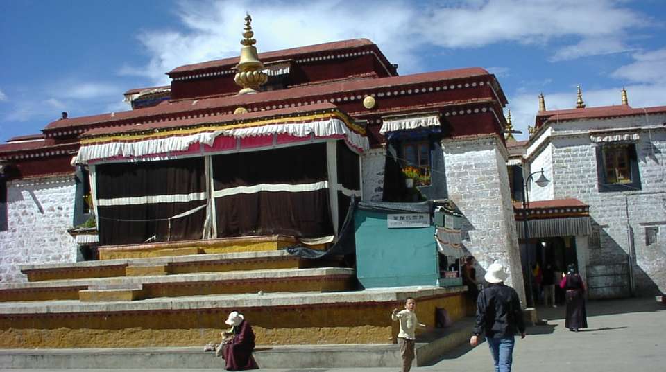 Cultural Tour of Tibet (with Everest North Base Camp) - undefined - Image 6