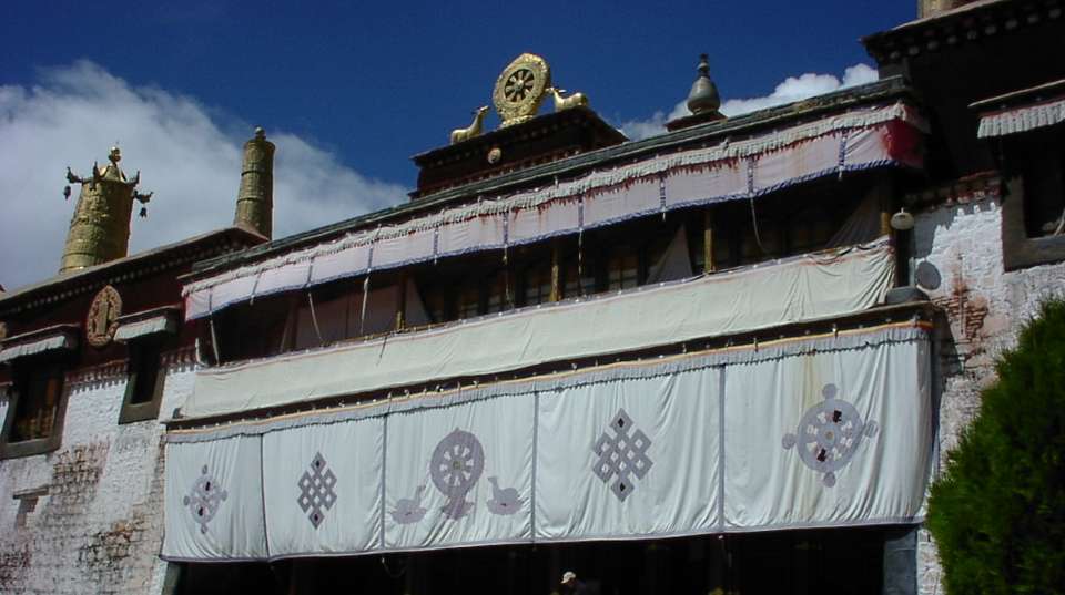 Cultural Tour of Tibet (with Everest North Base Camp) - undefined - Image 7