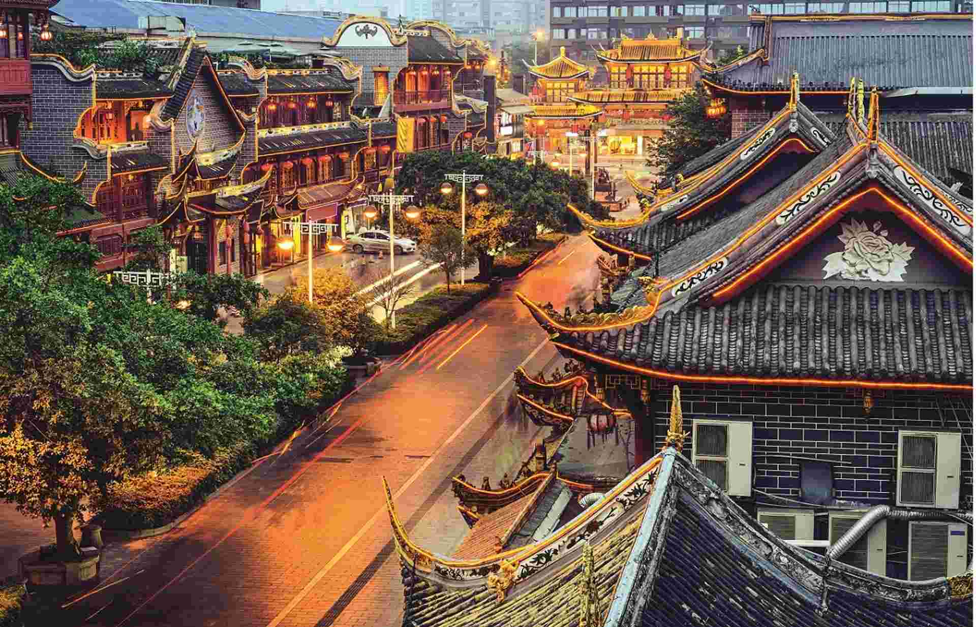 Cultural Treasures And Serene Landscapes: Chengdu's Path To Laos Tour