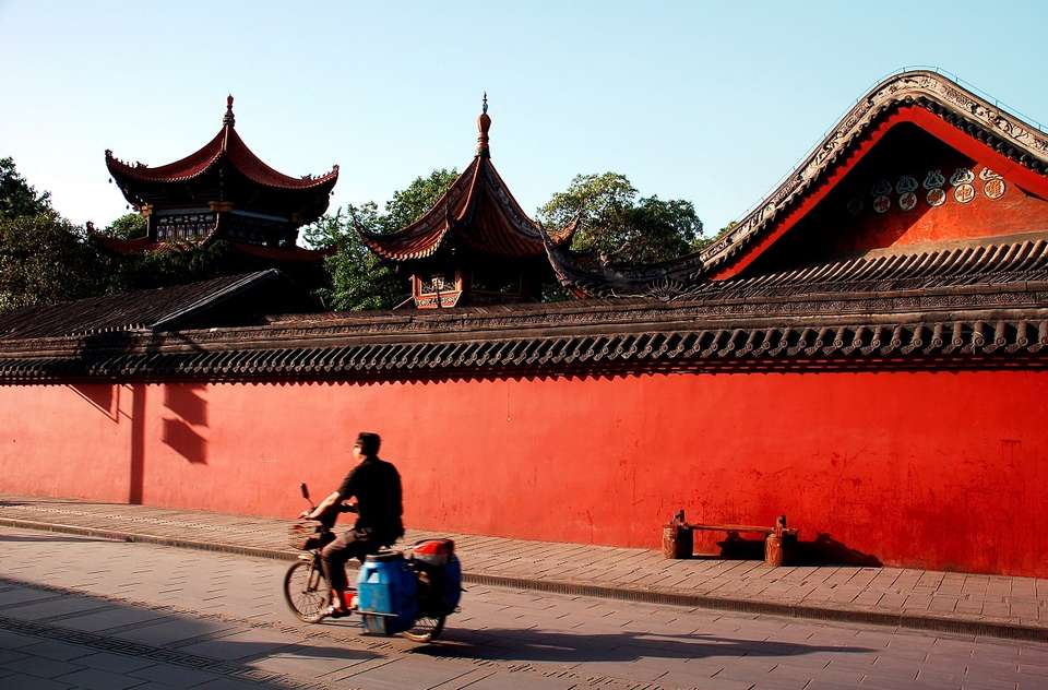Cultural Treasures And Serene Landscapes: Chengdu's Path To Laos Tour - Destination Services - China - Image 2