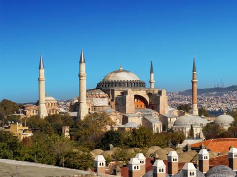 Turkey Private Tours: Cultural Triangle Of Turkey 5 Star - 8 Days