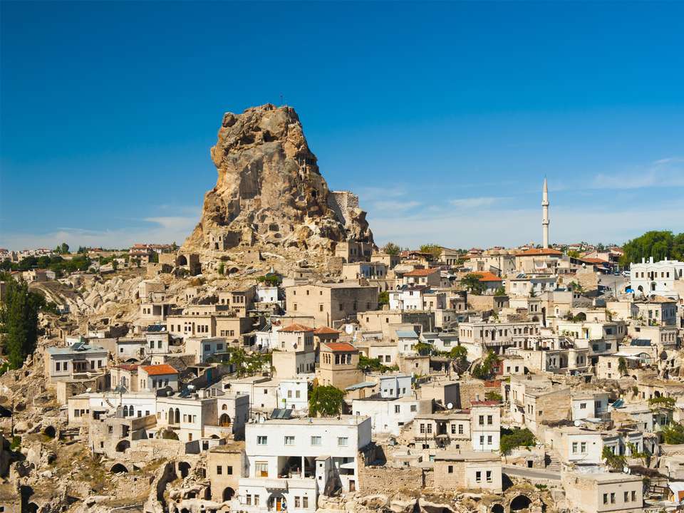 Cultural Triangle of Turkey (5 Star) - 8 days - On The Go Tours - Turkey - Image 3