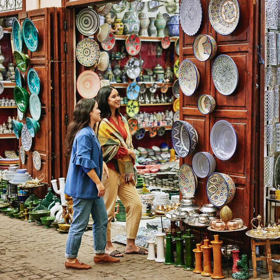 Culture and Coastlines in Morocco - Contiki - Morocco - Image 5