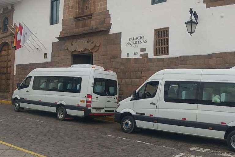 Cusco Airport Arrival Private Day Transfer trip - alternative tour available