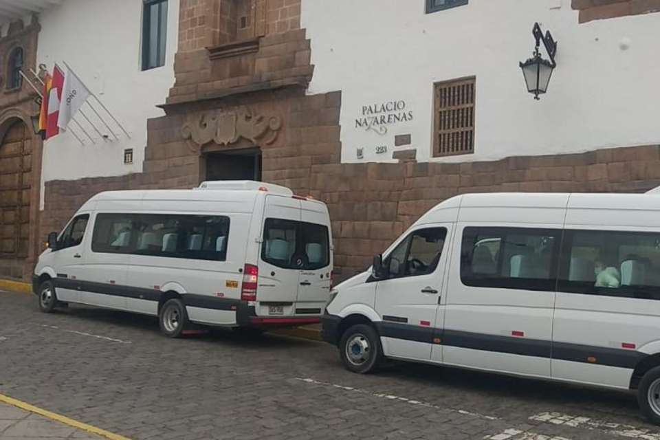 Cusco Airport Arrival Private Day Transfer - Tangol Tours - Peru - Image 1