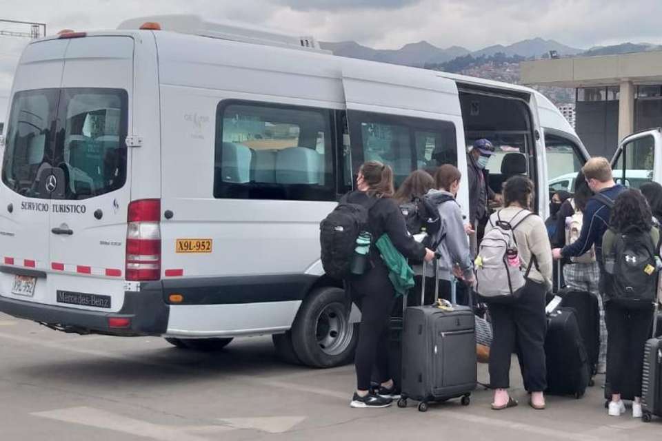 Cusco Airport Arrival Private Day Transfer - Tangol Tours - Peru - Image 2