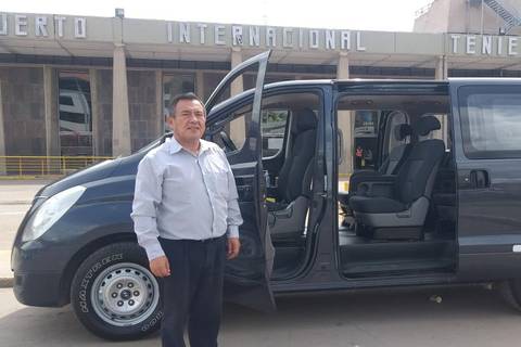 Private Tours: Cusco Airport Arrival Private Day Transfer