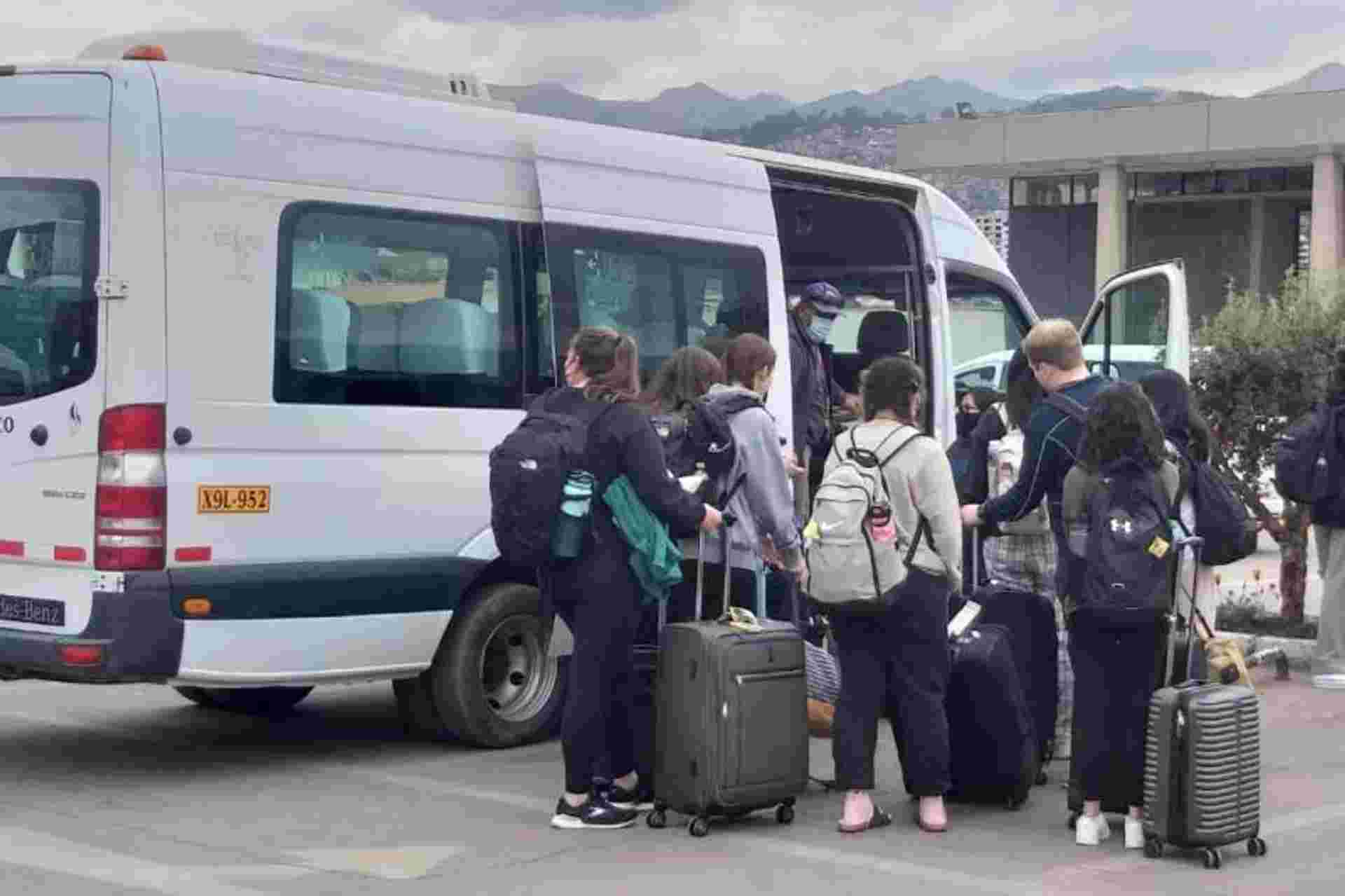 Cusco Airport Departure Day Transfer