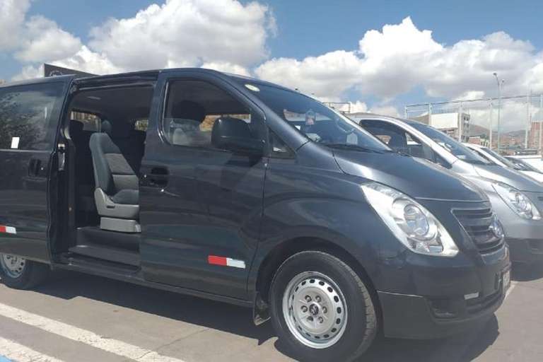 Cusco Airport Departure Night Transfer trip - alternative tour available
