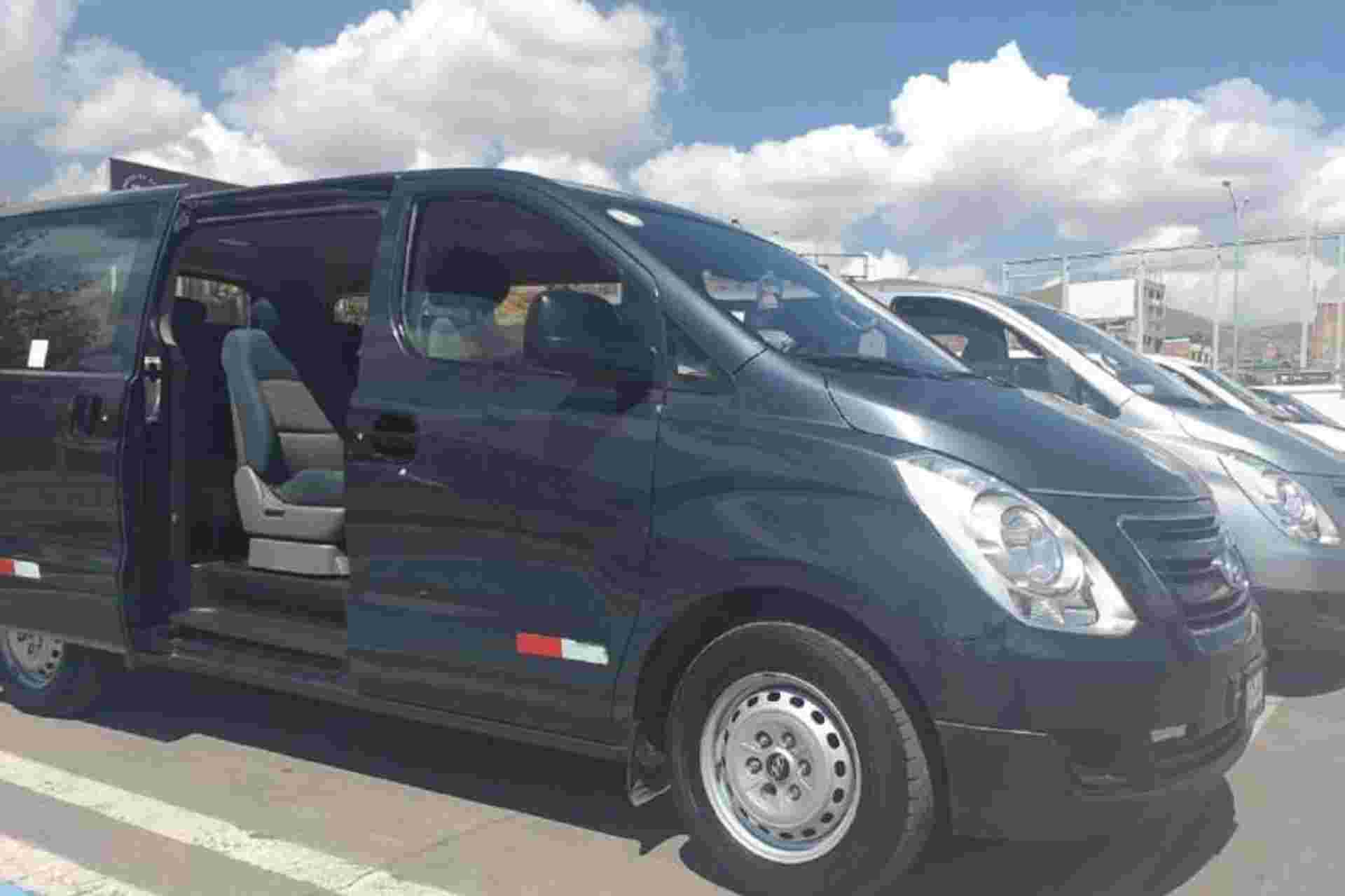 Cusco Airport Departure Night Transfer