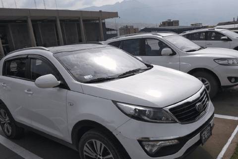 Cusco Airport Departure Night Transfer - December 2026