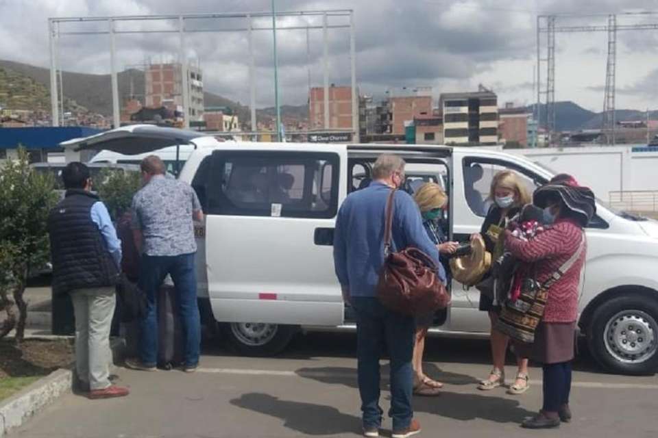 Cusco Airport Departure Night Transfer - undefined - Image 5