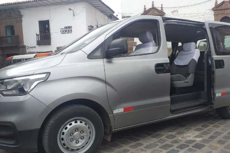 Cusco Bus Station Arrival Transfer trip - alternative tour available