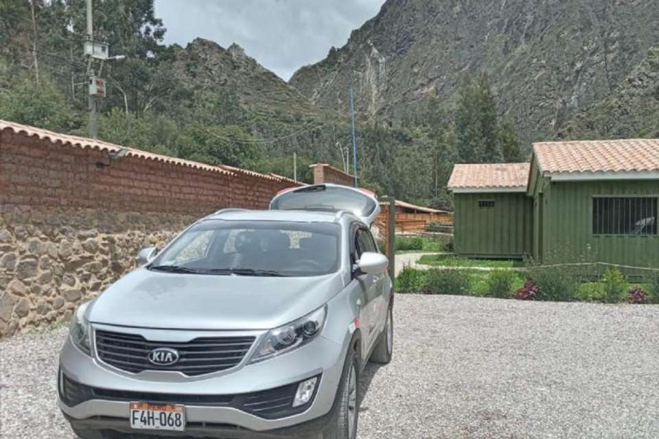 Cusco Bus Station Arrival Transfer - Tangol Tours - Peru - Image 2