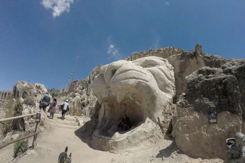 Cusco City Mountain Bike Tour - Tangol Tours - Peru - Image 4