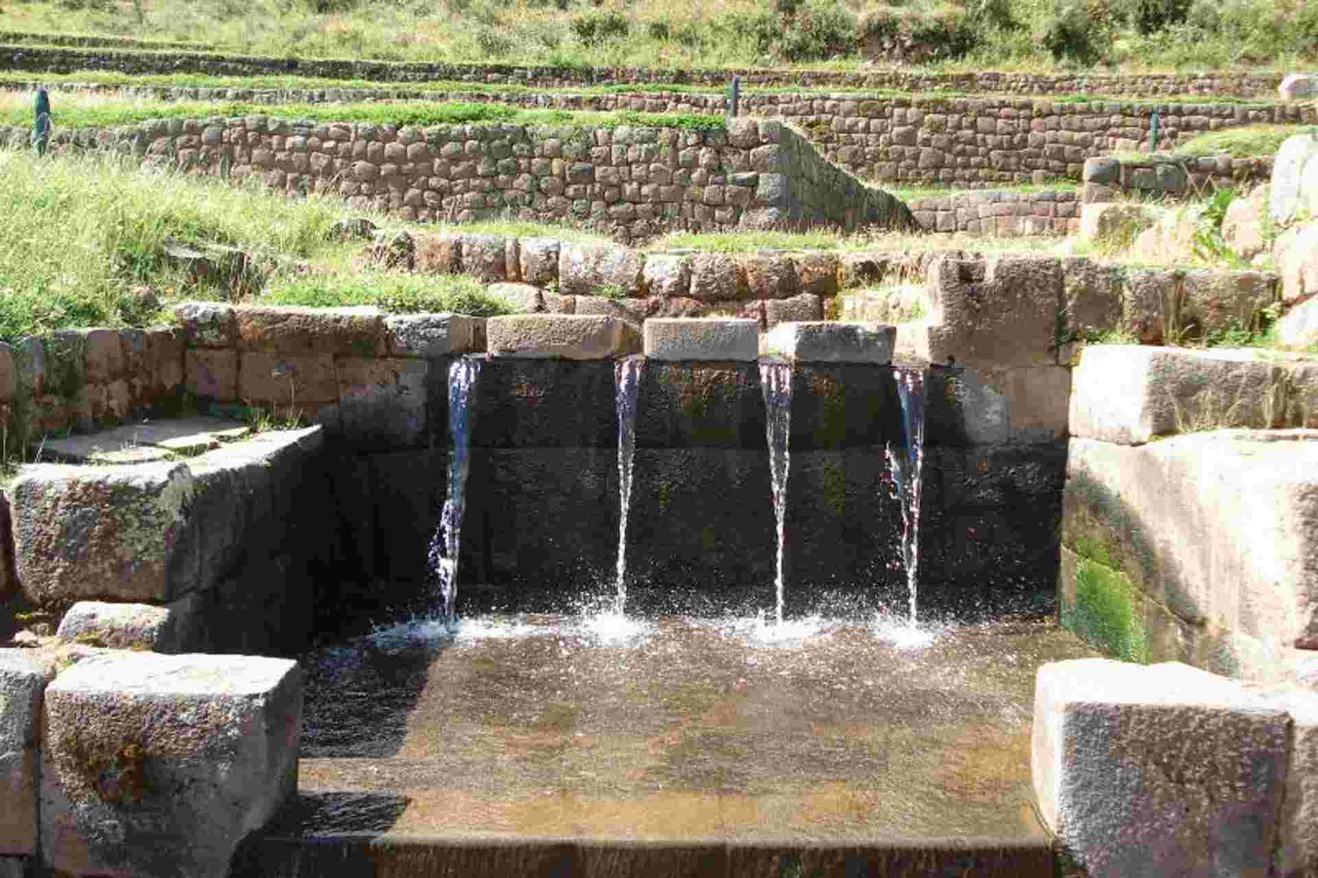 Cusco City Tour and 4 nearby ruins