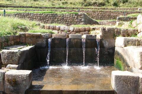 Peru Tailor-made Vacation Packages: Cusco City Tour And 4 Nearby Ruins