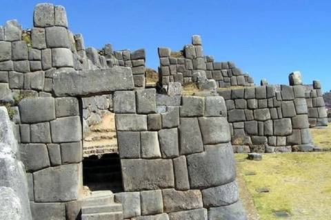 South America Eco Tours: Cusco City Tour And 4 Nearby Ruins - No Ticket Entrances