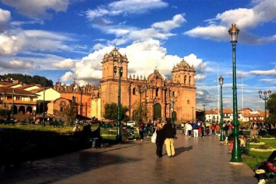 Cusco City Tour and 4 nearby ruins - No Ticket Entrances - Tangol Tours - Peru - Image 6