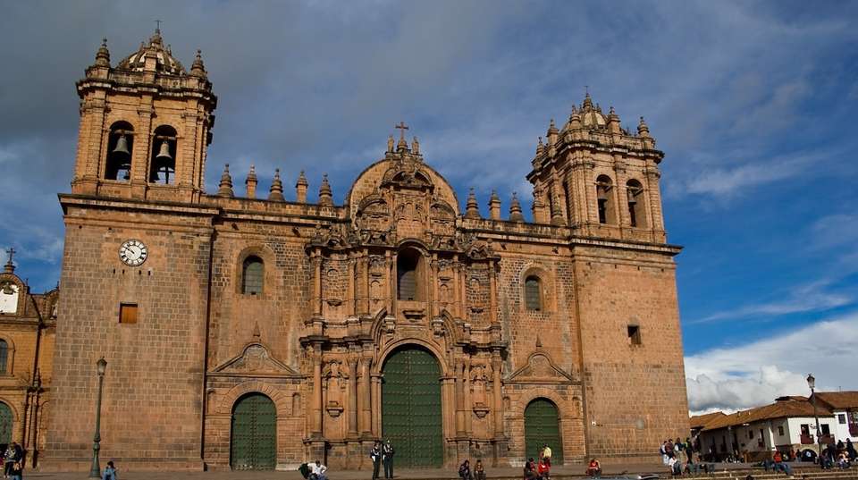 Cusco City Tour Full Day - Kantu Peru Tours - Peru - Image 2