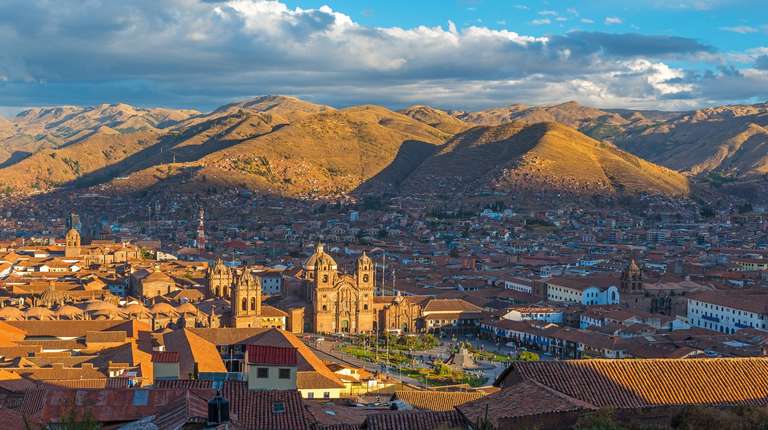 Cusco City Tour Full Day trip - alternative tour available