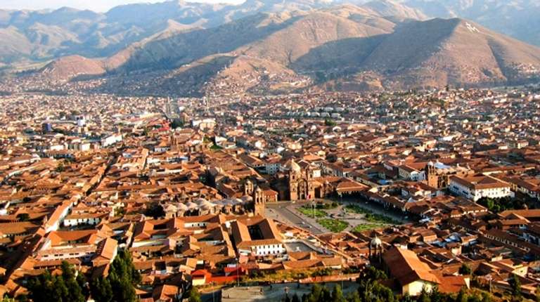 Cusco City Tour with Family-Style Lunch trip - alternative tour available