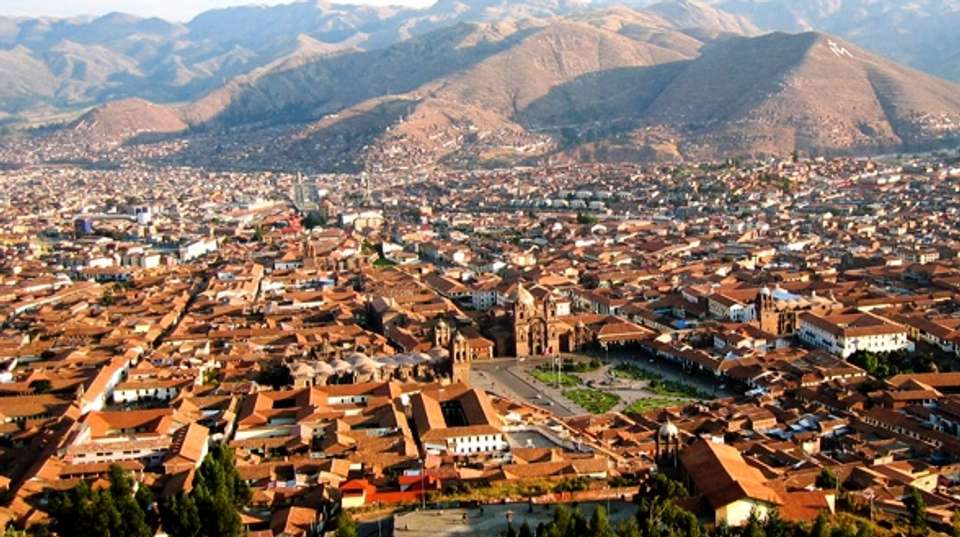 Cusco City Tour with Family-Style Lunch - Apu Andino - Peru - Image 1