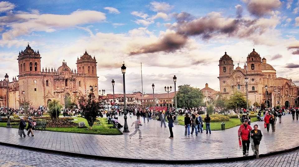 Cusco City Tour with Family-Style Lunch - Apu Andino - Peru - Image 5